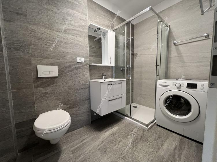 Apartament cu 2 camere, mobilat în Take Ionescu