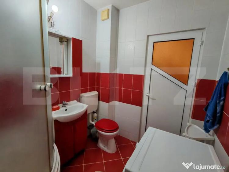 Apartament cu 2 camere decomandat în Sângeorgiu de Mureș