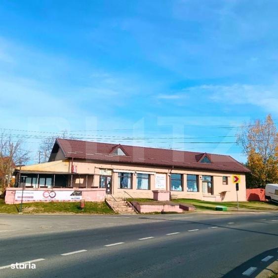 Spațiu comercial, de 270 mp, în Central