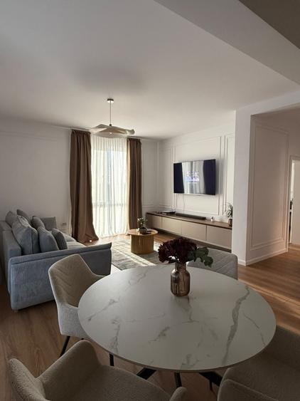 Apartament cu 2 camere decomandat în Urseni