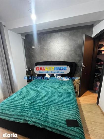 Apartament cu 3 camere, mobilat în Chiajna