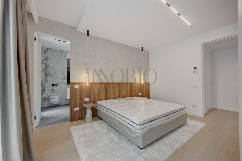 Apartament cu 4 camere, mobilat în Aviatorilor