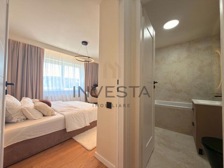 Apartament 2 camere decomandat, Manastur, Str. Primaverii - 11