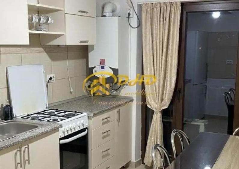 Apartament cu 2 camere decomandat, mobilat în Frumoasa
