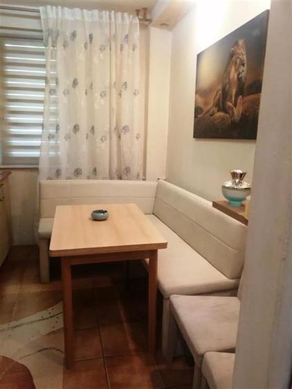 Apartament 2 semidecomandat, parter cu balcon, mobilat, utilat - Stomatologie - - 1