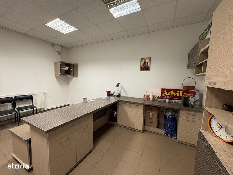 Spatiu comercial 94 mp ,str Roman Ciorogariu - 8