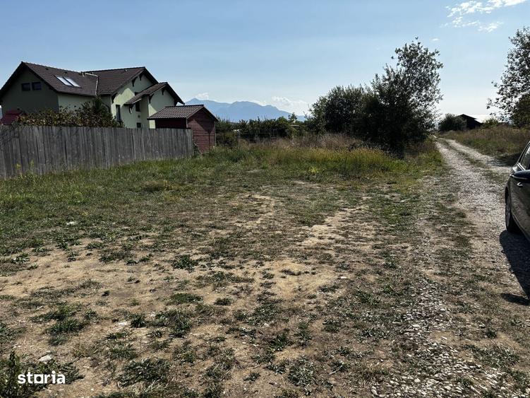 Teren de 500 mp, în Cristian