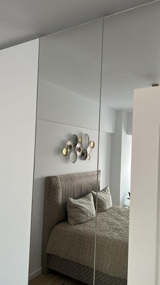 Apartament cu 2 camere decomandat în Exterior Vest