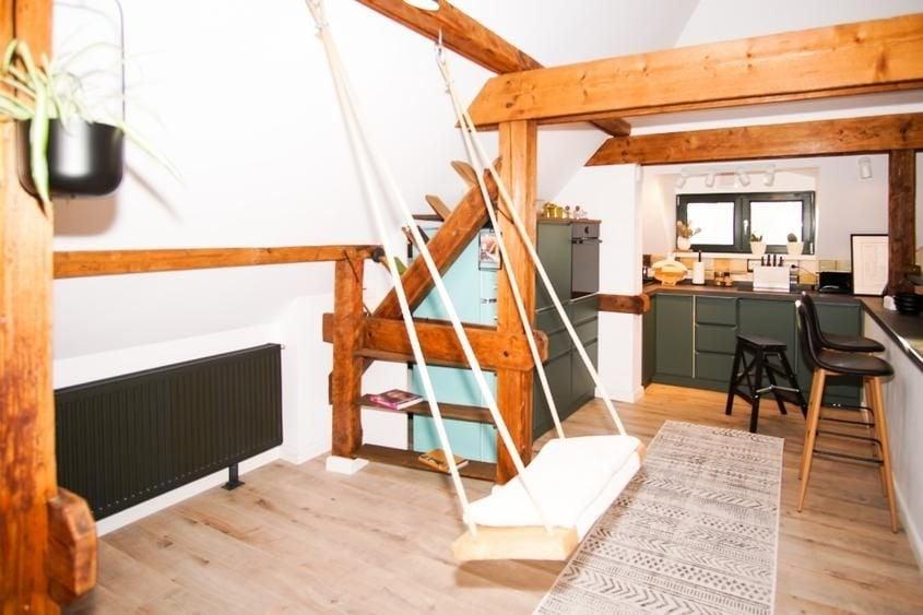 Dorobanti Capitale | Loft de inchiriat | 3 camere - 10