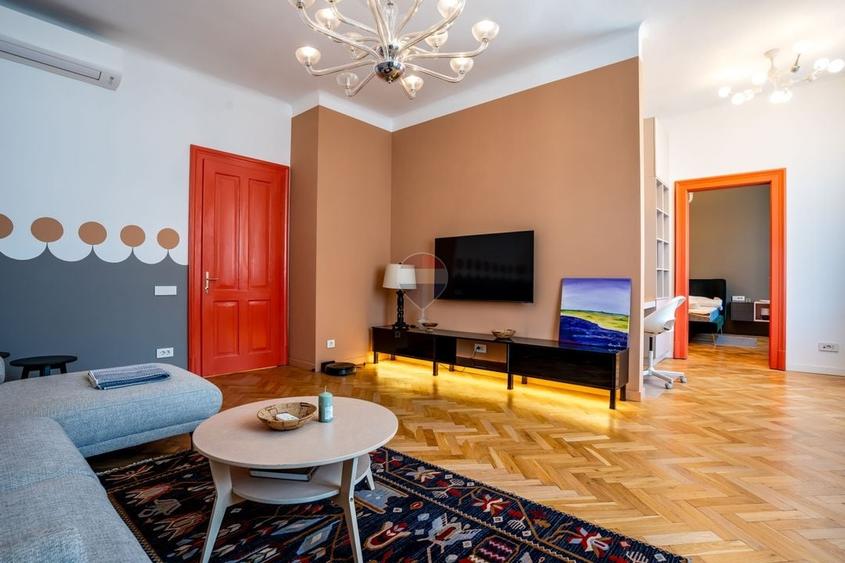 Apartament cu 2 camere de închiriat în zona Ultracentral - 8