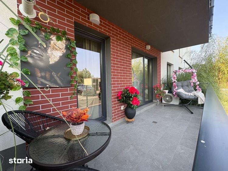 Apartament cu 2 camere în Blejoi