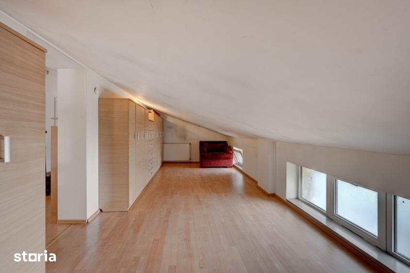 Casa 4 camere 143 MPU | Demisol, garaj Lot 387 mp | Otopeni Central - 10
