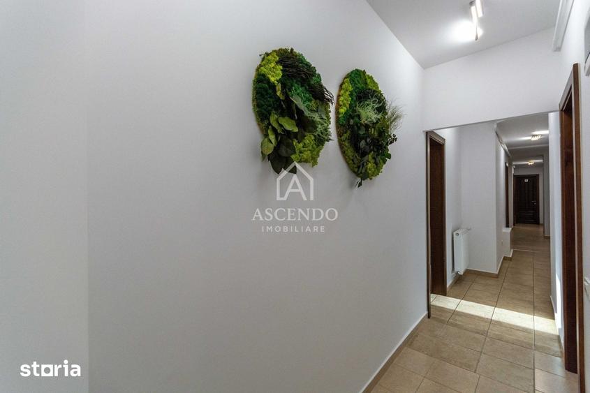 Apartament cu 6 camere decomandat în Aviatorilor