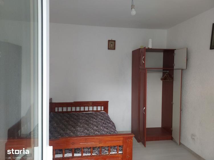 Apartament cu 2 camere nedecomandat în George Enescu