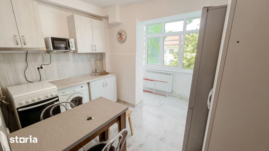 Apartament cu 2 camere în Central