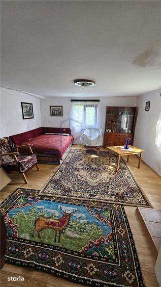 Casă cu 3 camere cu Teren 800 Mp în Telega