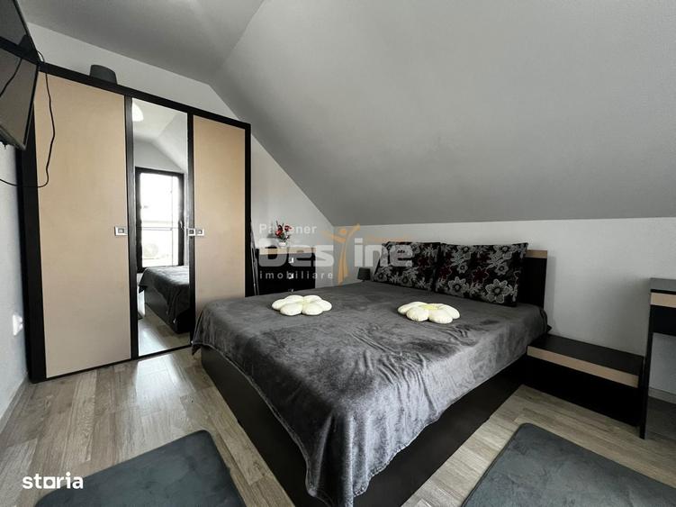 Apartament cu 2 camere în Tudor Vladimirescu