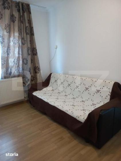 Apartament 2 camere (doua garsoniere unite), 35 mp, zona Micro 12 - 5