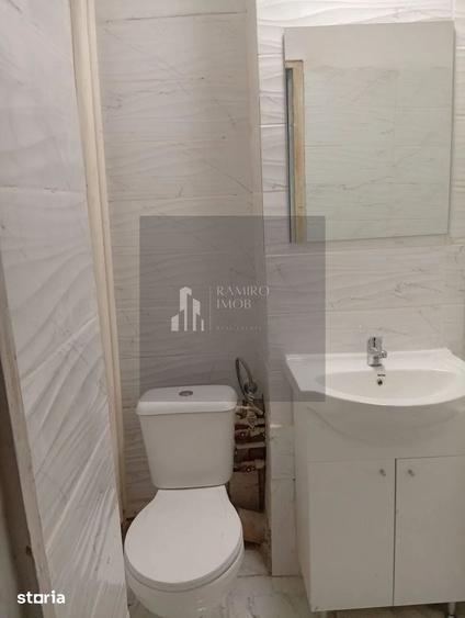Apartament cu 2 camere decomandat, mobilat în Brâncoveanu