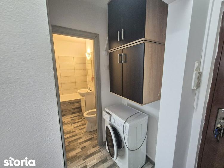 Inchiriere garsoniera decomandata zona Astra Str.Sitarului - 13