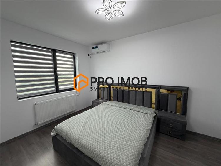 Apartament cu 3 camere decomandat, mobilat în Orizont