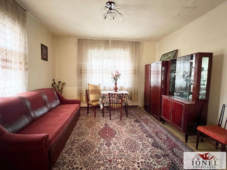 Casă individuală cu 3 camere cu Canalizare în Bucerdea Vinoasă