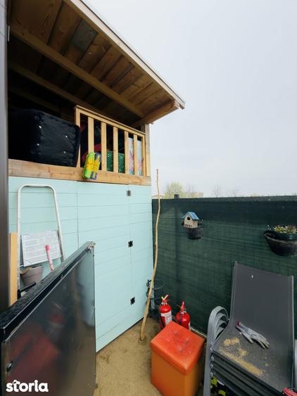 Apartament cu 2 camere decomandat în Girocului