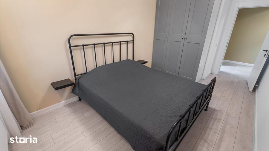 Apartament cu 3 camere decomandat, mobilat în Berceni