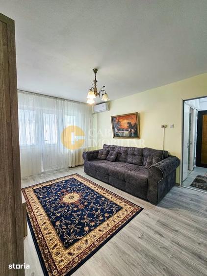 2 Camere- Renovat- Mobilat si Utilat- Mircea cel Batran - 1