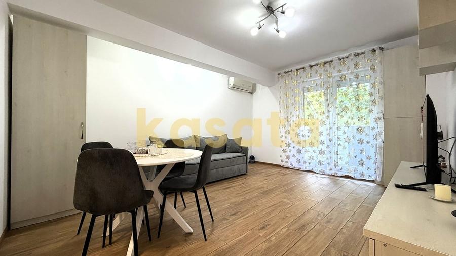 Apartament cu 2 camere semidecomandat în Fundeni