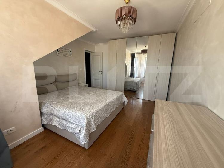 Triplex 4 camere, 110 mp utilii, zona Penny Moara - 13