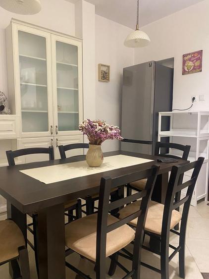Apartament cu 3 camere decomandat, mobilat în Plopilor