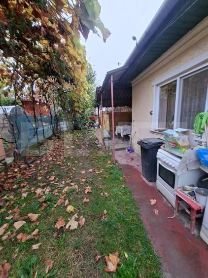 Casă individuală cu 3 camere cu Canalizare în Luduș
