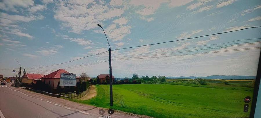 Teren de 1160 mp, în Central