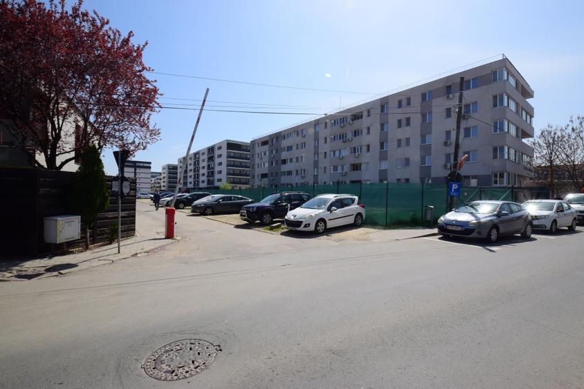 Teren Construcții intravilan de 240 mp, în Theodor Pallady