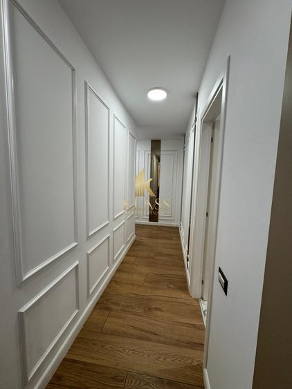 Apartament cu 4 camere decomandat, mobilat în Pipera