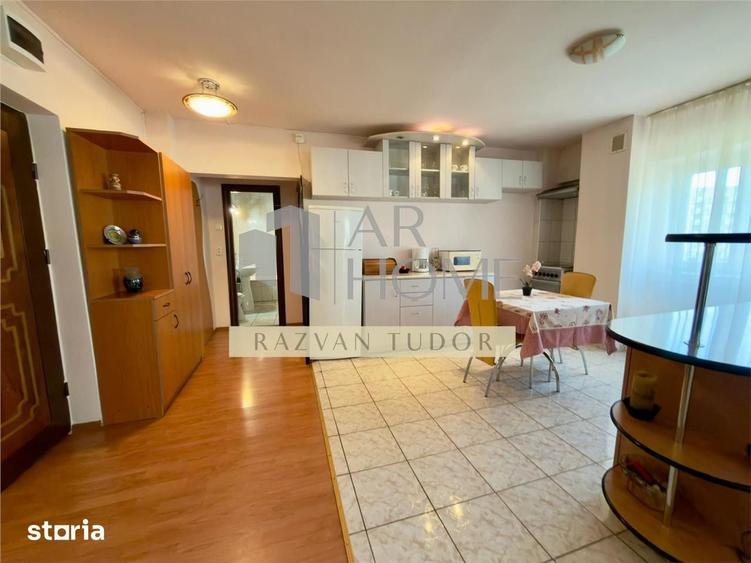 Apartament cu 2 camere, mobilat în Nord
