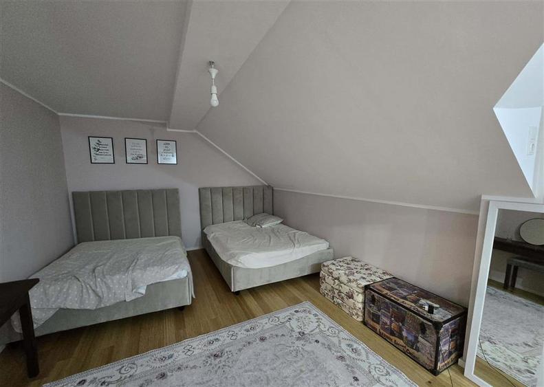Casă individuală cu 5 camere cu Teren 1000 Mp în Sfântu Ilie