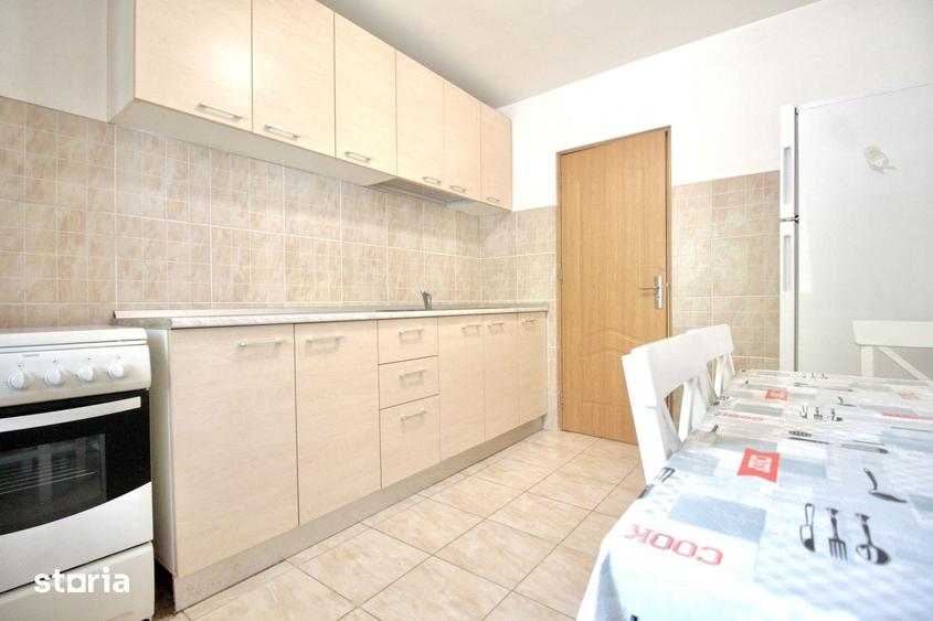 Apartament cu 2 camere în 13 Septembrie