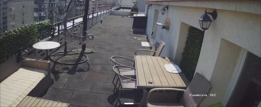 Apartament cu 3 camere decomandat, mobilat în Exterior Vest