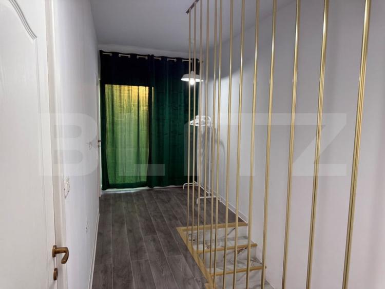 Casă cu 2 camere cu Teren 210 Mp în Micro 21