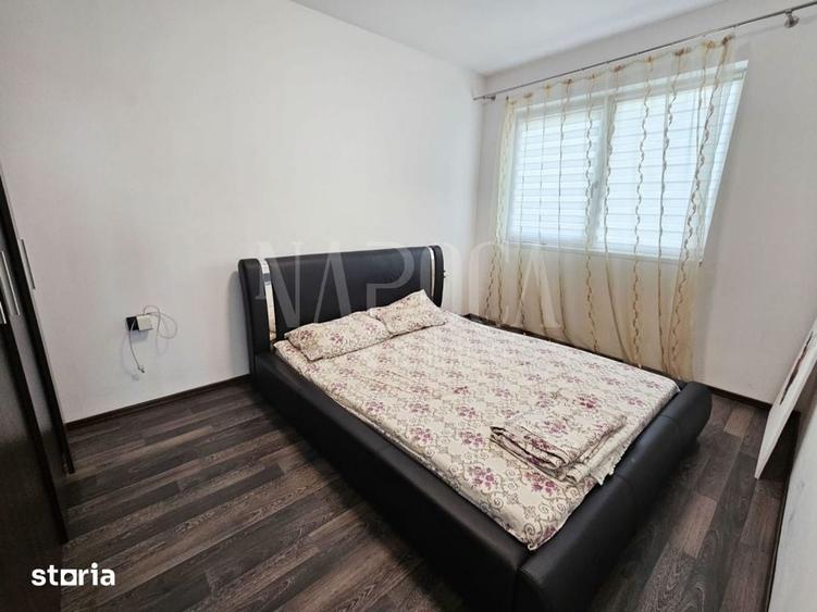 Apartament cu 2 camere în Florești