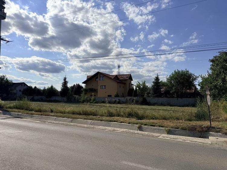 Teren de 1376 mp, în Bogdan Vodă