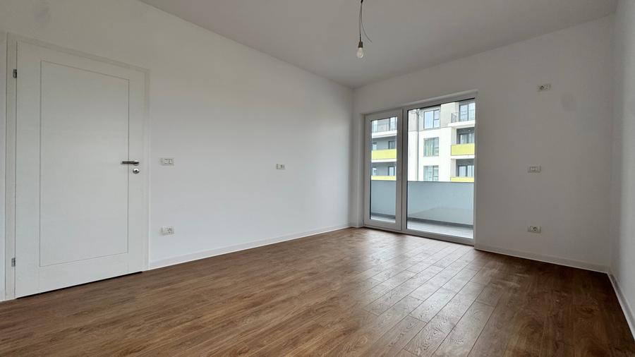 Apartament cu 2 camere decomandat în Giroc — fotografia 3