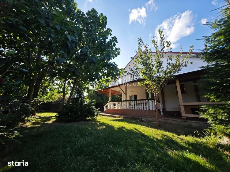 Vila individuala, Teren 1.078 mp deschidere 28 m Corbeanca Ostratu