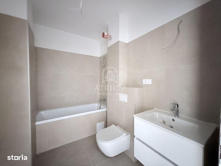 Apartament cu 2 camere în Apahida