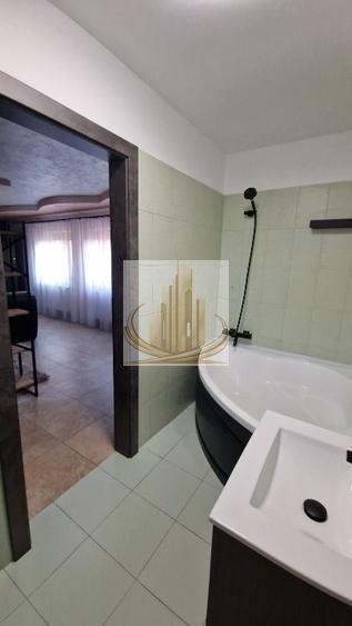 Apartament cu 2 camere semidecomandat, mobilat în Iosefin