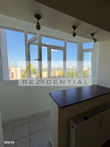 Apartament cu 2 camere semidecomandat in sector 4 - Aleea Huedin - 8
