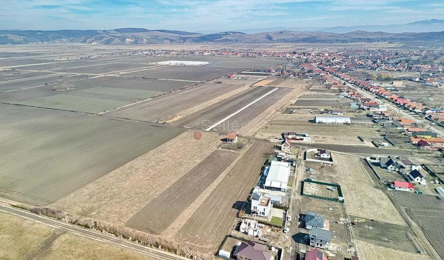Teren Construcții extravilan de 14200 mp, în Bod