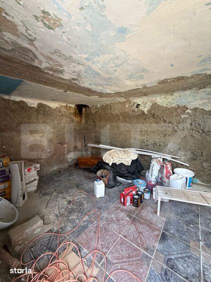 Casa cu 2 camere, 64 mp, zona Turda Noua - 8